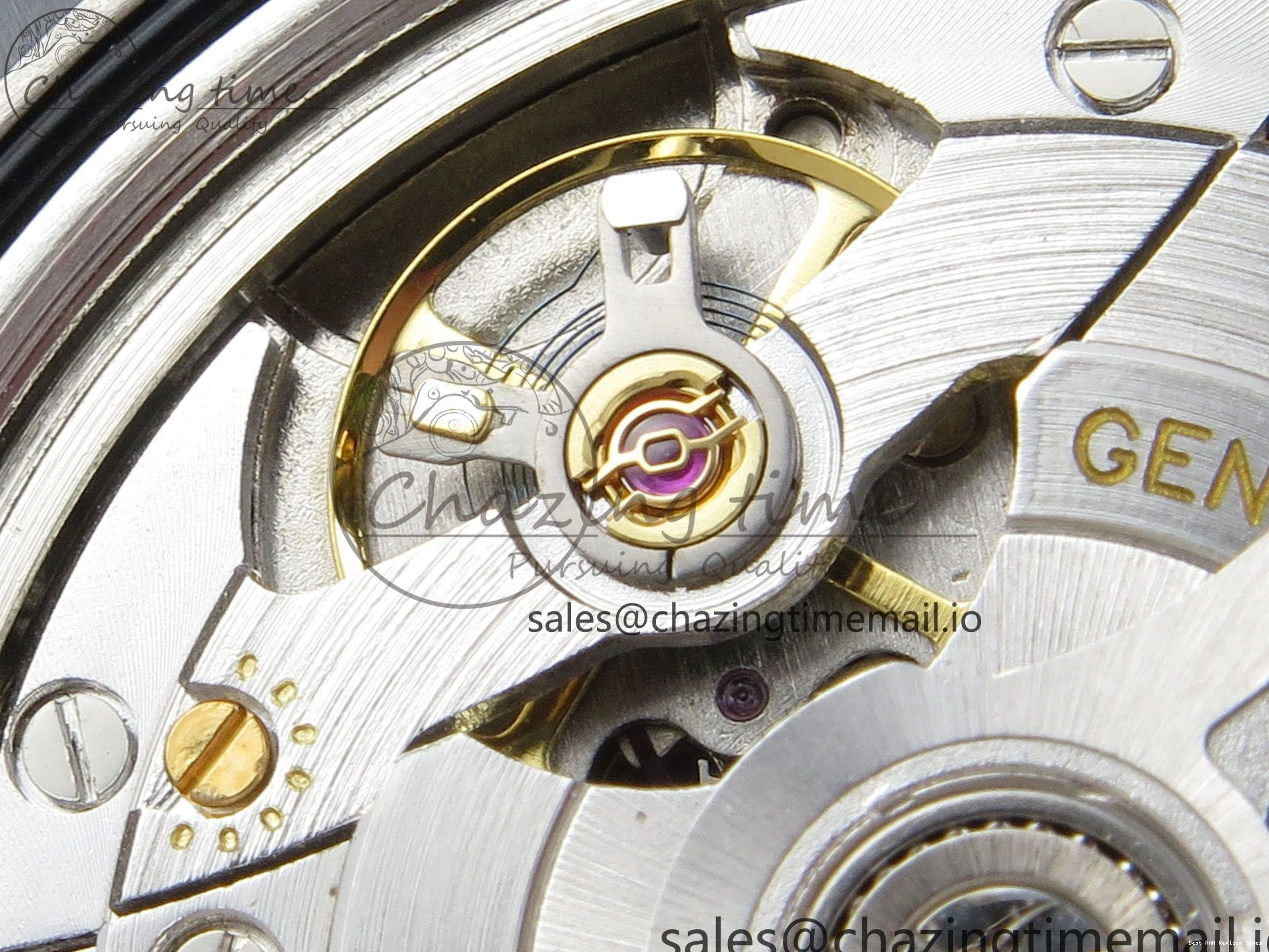 Good Copy Rolex Watches 1:1 (Gain Best Marker on Black Date Weight) Day SS V3 Bracelet Edition 40 228236 President VR3255 WellDesigned THBF Dial 268 0107